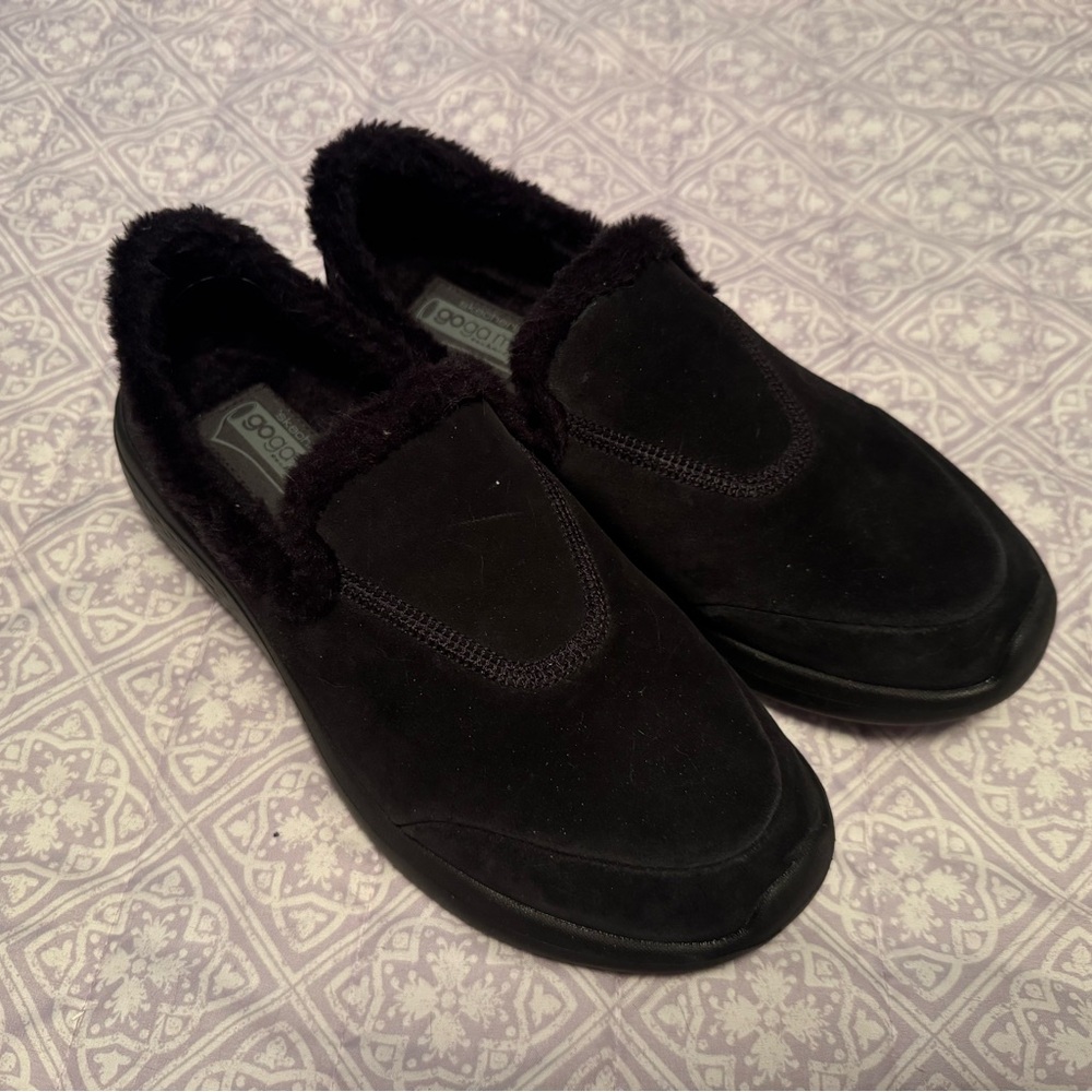Sketchers Gogamat slippers
